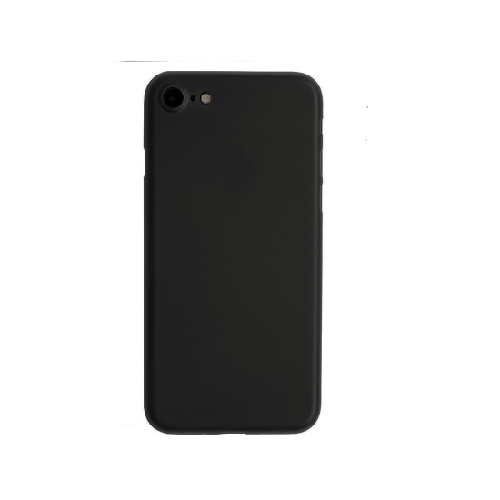 Husa silicon slim Iphone 7 Negru